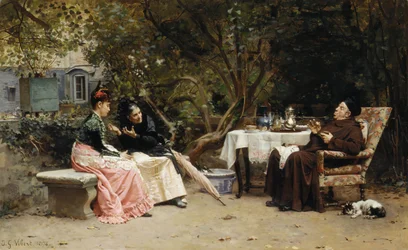 Tillrättavisningen, 1874.