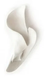 Elegant blomsterkonstverk