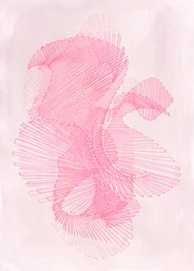 Mjukrosa geometri