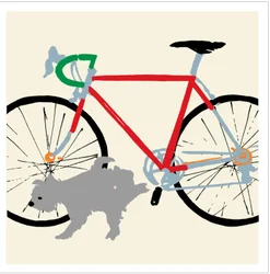 En cykel för pojkarna