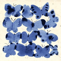 INKY FJÄRILAR