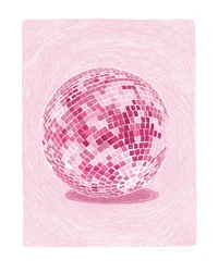 Pandc Discoball, kopia 2
