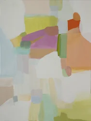 Pastellabstrakt 2