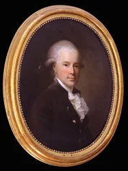 Länsfogden, kommunalråd Antoine de la Calmette