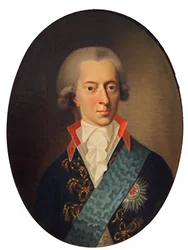 Christian VII av Danmark Residensmuseum Celle