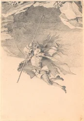 Niels Klim kraschar in i underjorden
