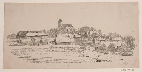 Skalleblad