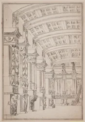 En magnifik hall