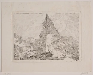 En pyramid