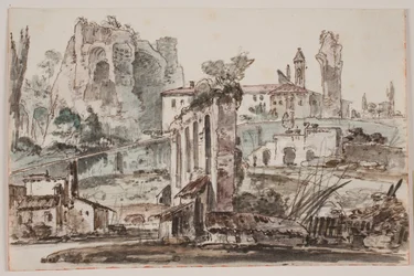 "romerska" utsikter