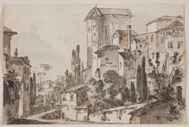"romerska" utsikter