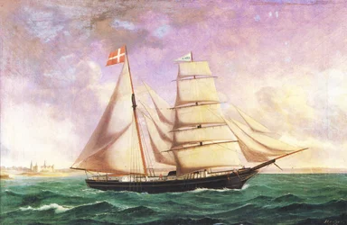 Argo från Köpenhamn