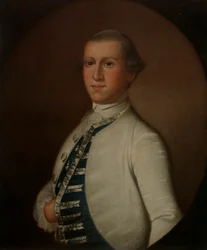 Kapten William Richardson (1743-1786)