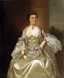 Mrs Barnard Elliott, Jr (Mary Elizabeth Bellinger Elliott)