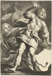 Assyrier - Förstörde Sanheribs rike The Four Kingdoms (serietitel)