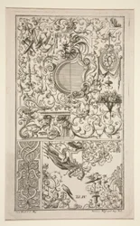 Prydnadsgrottesk design