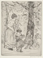 Våren