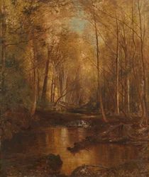 Hösten i Catskills