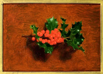 December (från en serie om tolv)