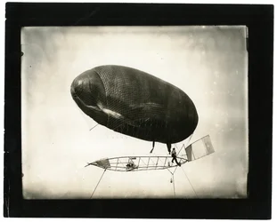 Luftskepp "California Arrow"
