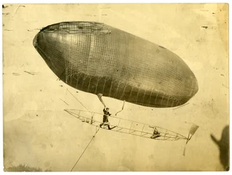Luftskepp "California Arrow"
