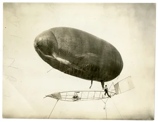 Luftskepp "California Arrow"