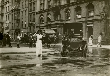 Beals i arbete, c.1905-40