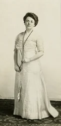 Beals självporträtt, 1902