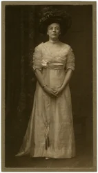 Beals självporträtt, c.1905-40