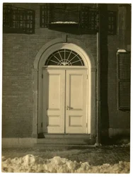 Boston, Mass, USA, ca 1902-10 (foto av gelatinsilver)