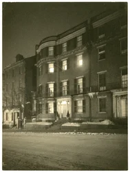 Boston, USA, ca 1902-10 (foto av gelatinsilver)