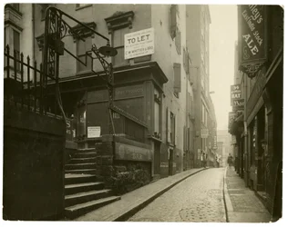 Boston, USA, ca 1902-10 (foto av gelatinsilver)