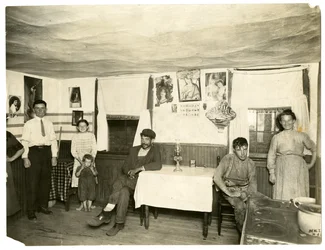 Brattleboro?, ca 1905-40 (foto av gelatinsilver)
