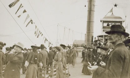 Louisiana Purchase Exposition at the Worlds Fair, 1904 