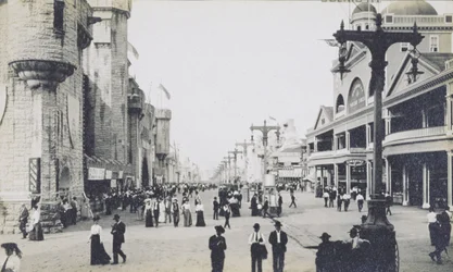 Louisiana Purchase Exposition at the Worlds Fair, 1904 