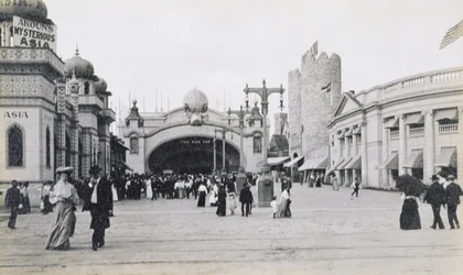 Louisiana Purchase Exposition at the Worlds Fair, 1904 