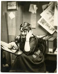 May Wilson Preston, konstnär och illustratör, ca 1905-20