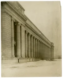 Museum of Fine Arts, Boston, USA, ca 1902-10 (foto av gelatinsilver)