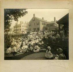 Nantucket Island, Mass, ca 1905-1915 (foto av gelatinsilver)
