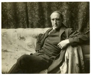 Prins Paul Troubetzkoy, ca 1905-06