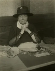 Rachel Crothers, ca 1905-18