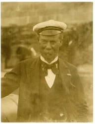 Sir Thomas Lipton, 1903 (foto av gelatinsilver)