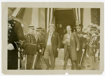 William Howard Taft, ca 1908-12 (foto av gelatinsilver)