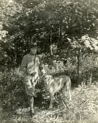 Wm Faversham William Faversham, ca 1908-36 (foto av gelatinsilver)