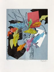 Epiphelyum, 2015 (träsnitt)