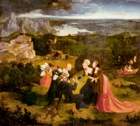 Sankt Antonius frestelser