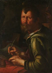 Evangelisten Saint Luke