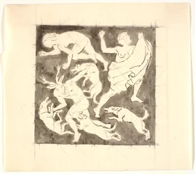 Actaeons död