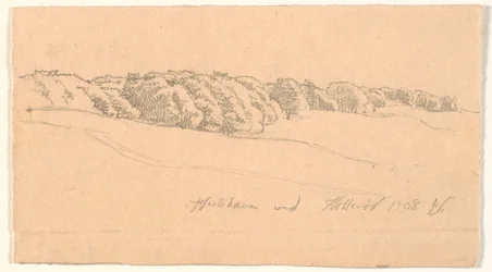 Hästparken vid Hillerød