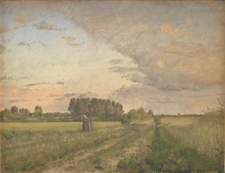Sommarlandskap